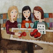 Przy deserze